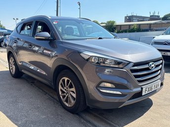 2016 HYUNDAI TUCSON