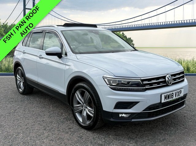 View our VOLKSWAGEN TIGUAN