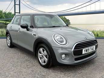 2019 MINI HATCH