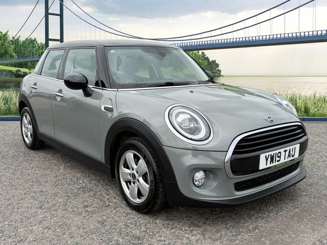 View our MINI HATCH