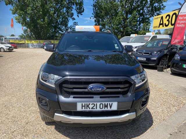 View our FORD RANGER