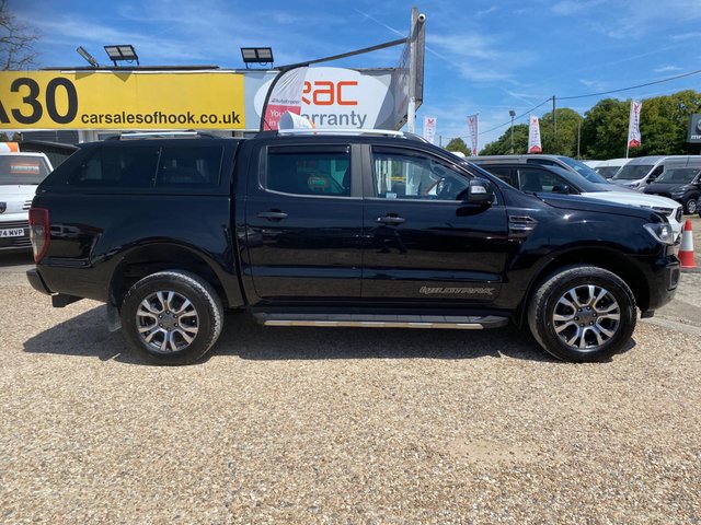 View our FORD RANGER