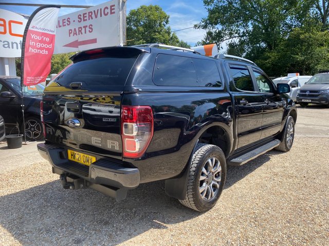 View our FORD RANGER