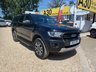 USED 2021 21 FORD RANGER 2.0 EcoBlue Wildtrak Auto 4WD Euro 6 (s/s) 4dr NEW ENGINE AT 70526 MILES.