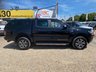 USED 2021 21 FORD RANGER 2.0 EcoBlue Wildtrak Auto 4WD Euro 6 (s/s) 4dr NEW ENGINE AT 70526 MILES.