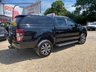 USED 2021 21 FORD RANGER 2.0 EcoBlue Wildtrak Auto 4WD Euro 6 (s/s) 4dr NEW ENGINE AT 70526 MILES.
