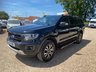 USED 2021 21 FORD RANGER 2.0 EcoBlue Wildtrak Auto 4WD Euro 6 (s/s) 4dr NEW ENGINE AT 70526 MILES.