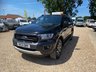 USED 2021 21 FORD RANGER 2.0 EcoBlue Wildtrak Auto 4WD Euro 6 (s/s) 4dr NEW ENGINE AT 70526 MILES.