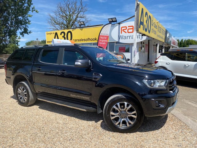 View our FORD RANGER
