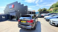 USED 2019 19 BMW X3 2.0 20d M Sport Auto xDrive Euro 6 (s/s) 5dr PERFORMANCEKIT+MPLUSPACK+20S