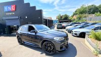 USED 2019 19 BMW X3 2.0 20d M Sport Auto xDrive Euro 6 (s/s) 5dr PERFORMANCEKIT+MPLUSPACK+20S