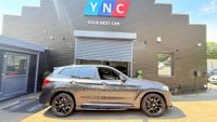 USED 2019 19 BMW X3 2.0 20d M Sport Auto xDrive Euro 6 (s/s) 5dr PERFORMANCEKIT+MPLUSPACK+20S