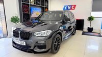 USED 2019 19 BMW X3 2.0 20d M Sport Auto xDrive Euro 6 (s/s) 5dr PERFORMANCEKIT+MPLUSPACK+20S