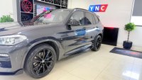 USED 2019 19 BMW X3 2.0 20d M Sport Auto xDrive Euro 6 (s/s) 5dr PERFORMANCEKIT+MPLUSPACK+20S