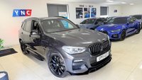 USED 2019 19 BMW X3 2.0 20d M Sport Auto xDrive Euro 6 (s/s) 5dr PERFORMANCEKIT+MPLUSPACK+20S