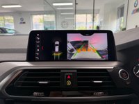 USED 2019 19 BMW X3 2.0 20d M Sport Auto xDrive Euro 6 (s/s) 5dr PERFORMANCEKIT+MPLUSPACK+20S