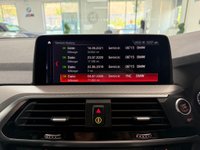 USED 2019 19 BMW X3 2.0 20d M Sport Auto xDrive Euro 6 (s/s) 5dr PERFORMANCEKIT+MPLUSPACK+20S