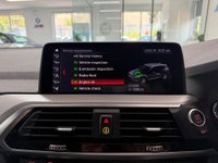 USED 2019 19 BMW X3 2.0 20d M Sport Auto xDrive Euro 6 (s/s) 5dr PERFORMANCEKIT+MPLUSPACK+20S