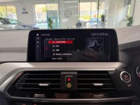 USED 2019 19 BMW X3 2.0 20d M Sport Auto xDrive Euro 6 (s/s) 5dr PERFORMANCEKIT+MPLUSPACK+20S