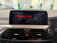 USED 2019 19 BMW X3 2.0 20d M Sport Auto xDrive Euro 6 (s/s) 5dr PERFORMANCEKIT+MPLUSPACK+20S