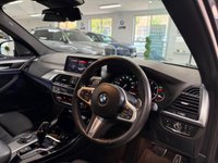 USED 2019 19 BMW X3 2.0 20d M Sport Auto xDrive Euro 6 (s/s) 5dr PERFORMANCEKIT+MPLUSPACK+20S
