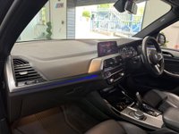 USED 2019 19 BMW X3 2.0 20d M Sport Auto xDrive Euro 6 (s/s) 5dr PERFORMANCEKIT+MPLUSPACK+20S