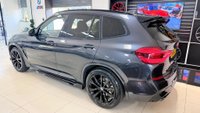 USED 2019 19 BMW X3 2.0 20d M Sport Auto xDrive Euro 6 (s/s) 5dr PERFORMANCEKIT+MPLUSPACK+20S