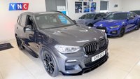USED 2019 19 BMW X3 2.0 20d M Sport Auto xDrive Euro 6 (s/s) 5dr PERFORMANCEKIT+MPLUSPACK+20S