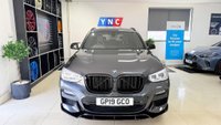 USED 2019 19 BMW X3 2.0 20d M Sport Auto xDrive Euro 6 (s/s) 5dr PERFORMANCEKIT+MPLUSPACK+20S