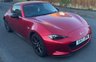 USED 2017 J MAZDA MX-5 RF 1.5 SKYACTIV-G Sport Nav Convertible 2dr Petrol Manual Euro 6 (131 ps) ***Finance From 9.9% APR***