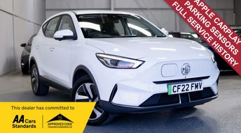 2022 MG MG ZS