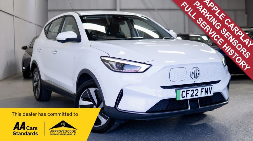 Mg Motor Uk Zs