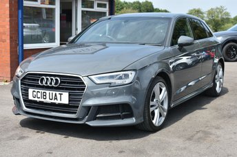 2018 AUDI A3