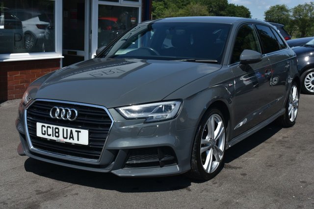 View our AUDI A3