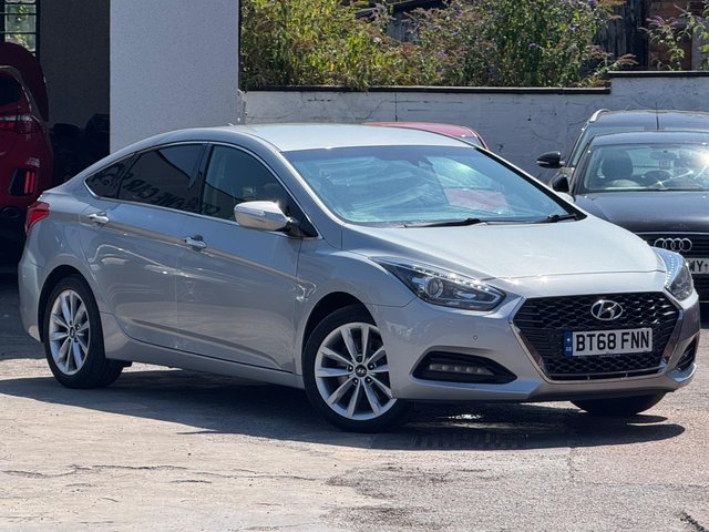 View our HYUNDAI I40