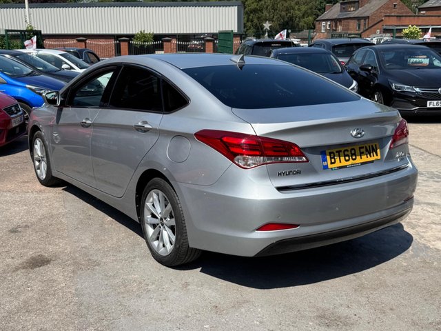 View our HYUNDAI I40