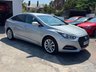 USED 2018 68 HYUNDAI I40 1.6 CRDi SE Nav Euro 6 (s/s) 4dr FSH|ULEZ|SAT NAV|CAMERA|BT