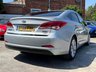 USED 2018 68 HYUNDAI I40 1.6 CRDi SE Nav Euro 6 (s/s) 4dr FSH|ULEZ|SAT NAV|CAMERA|BT