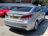 USED 2018 68 HYUNDAI I40 1.6 CRDi SE Nav Euro 6 (s/s) 4dr FSH|ULEZ|SAT NAV|CAMERA|BT