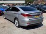 USED 2018 68 HYUNDAI I40 1.6 CRDi SE Nav Euro 6 (s/s) 4dr FSH|ULEZ|SAT NAV|CAMERA|BT