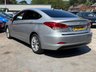 USED 2018 68 HYUNDAI I40 1.6 CRDi SE Nav Euro 6 (s/s) 4dr FSH|ULEZ|SAT NAV|CAMERA|BT