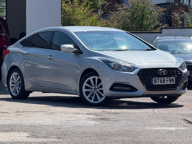 View our HYUNDAI I40
