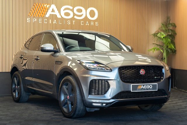 View our Jaguar E-Pace 2.0 D180 Chequered Flag SUV 5dr Diesel Auto AWD Euro 6 (s/s) (180 ps)