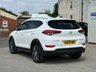 USED 2018 18 HYUNDAI TUCSON 1.7 CRDi Blue Drive GO! SE SUV 5dr Diesel Manual Euro 6 (s/s) (116 ps) 