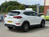 USED 2018 18 HYUNDAI TUCSON 1.7 CRDi Blue Drive GO! SE SUV 5dr Diesel Manual Euro 6 (s/s) (116 ps) 
