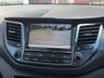 USED 2018 18 HYUNDAI TUCSON 1.7 CRDi Blue Drive GO! SE SUV 5dr Diesel Manual Euro 6 (s/s) (116 ps) 