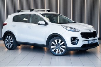 2016 KIA SPORTAGE