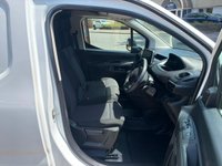 USED 2021 21 PEUGEOT PARTNER 1000 Professional 1.5 BlueHDi 100 Standard Panel Van 5dr Diesel Manual SWB Euro 6 - ONE OWNER + ONLY 33000 MILES 