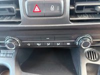 USED 2021 21 PEUGEOT PARTNER 1000 Professional 1.5 BlueHDi 100 Standard Panel Van 5dr Diesel Manual SWB Euro 6 - ONE OWNER + ONLY 33000 MILES 