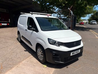 2021 PEUGEOT PARTNER